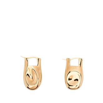 Khaite Keefe Earrings - female - Khaite - Earrings - Yellow - ONE SIZE - Accessories