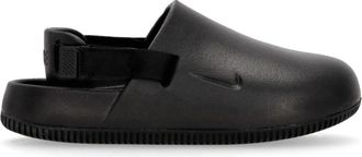 Nike Calm Mule Zwart Schuim Sabot - Dames - Outdoorschoenen - Zwart - 40 1/2 EU - Fitness
