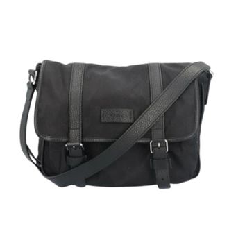 Gucci unisex, Pre-owned, Nero, Taglia unica, used