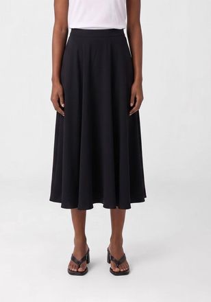 Filippa K Gonna midi in jersey