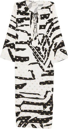 Bambah Bella dress - Neutrals