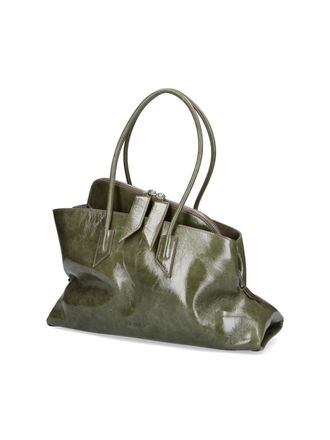 The Attico Womens Bags Green