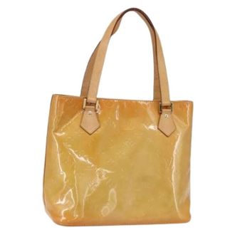 Louis Vuitton Pre-owned Tote Bags, female, Beige, Size: ONE SIZE Pre-owned Vintage Tote Bag