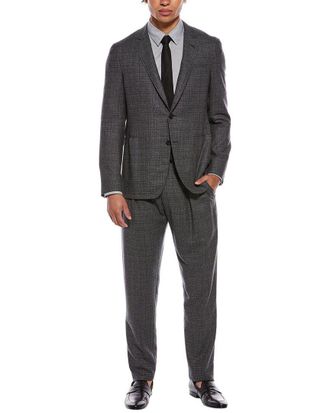Canali 2pc Wool Suit