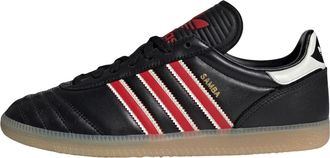 adidas Samba JP Core Black Red Gum IH4356