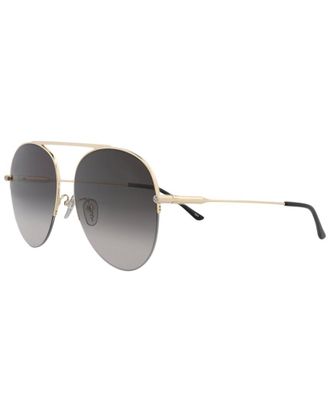 Gucci Womens 61Mm Sunglasses
