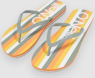 O'Neill Profile Graphic Sandalen orange