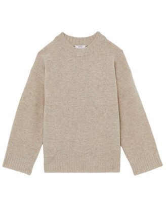 Reiss Elena Wool & Cashmere-Blend Sweater