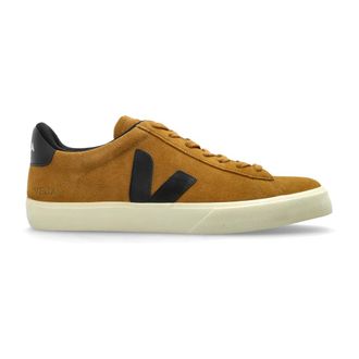 Veja Campo Suede - male - Veja - Sneakers - Brown - 11 UK - Shoes