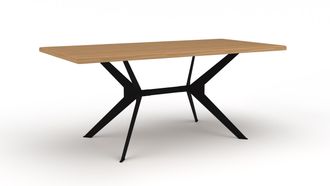 Schubiger M&ouml;bel Esstisch Voltago