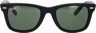 Ray-Ban unisex, Accessoires, Zwart, Maat: 52 MM