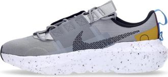 Nike Impact Low Sneaker - Heren - Hardloopschoenen - Grijs - 41 EU - Fitness