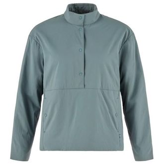 Fj&auml;llr&auml;ven HC Insulated Pullover Kunstfaserjacke f&uuml;r Damen | t&uuml;rkis