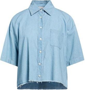 Mazzarelli TOPWEAR - Camicie jeans su YOOX.COM