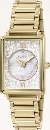 Radley London Womens RY4654 Ladies Lincoln Close Watch - Gold - One Size