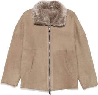 Giorgio Brato Zip-up Jacket