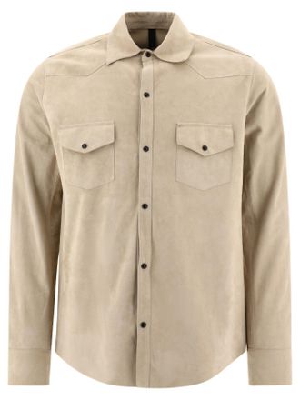 Tagliatore Wayne Jackets And Coats Beige-Uomo
