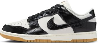 Nike (WMNS) Nike Dunk Low LX Black Croc FJ2260-003