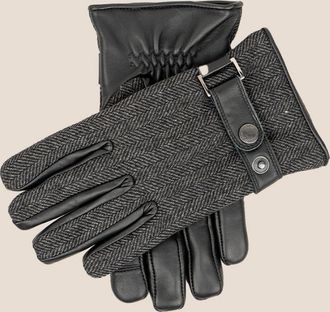 Oswin Hyde Mens Edwin Black - Size: S