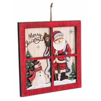 BIZZOTTO Decoraci&oacute;n De Ventana Brian C 4x