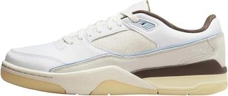 Nike Jordan Flight Court - Heren - Fitnessschoenen - Wit - 41 EU - Leer - Fitness