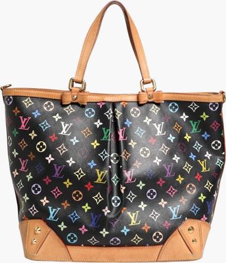 Louis Vuitton Monogram Multicolor Sharleen Womens GM (Pre-Owned)