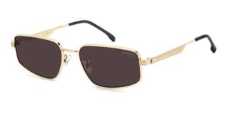 Carrera 3087/S 000/K2 Womens Sunglasses Gold Size 56