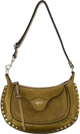 Isabel Marant Mujer, Bolsos, Verde, Talla: ONE Size