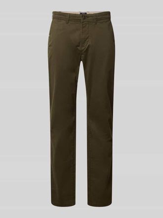 Mc Neal Straight Fit Hose mit Ges&auml;&szlig;taschen in Schilf, Gr&ouml;&szlig;e 102