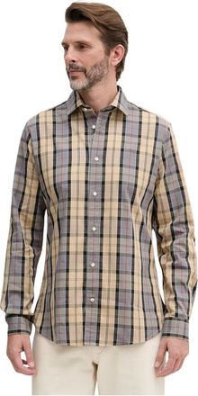 Barbour Hombre, Camisas, Multicolor, Talla: L