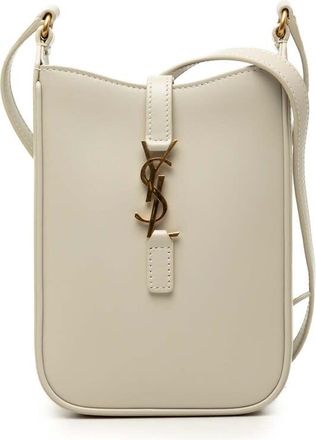 Saint Laurent Pre-owned Saint Laurent Mini Smooth Calfskin Le 5 a 7 Vertical Crossbody Ladies 9D0HZ6ZQFDIXCFXU