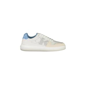 Calvin Klein Schoenen, Heren, Veelkleurig, 40 EU, Leer, Sneakers
