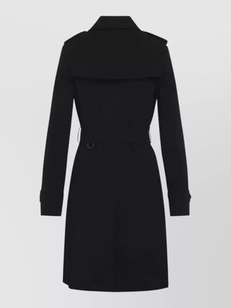 Burberry chelsea heritage trench coat slim fit
