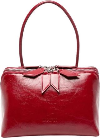 The Attico Bolso de hombro Laltra di Milano - Bags - Mujer - Rojo - ONE SIZE
