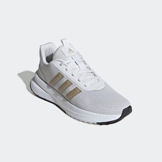 adidas Sneaker ADIDAS SPORTSWEAR X_PLR PATH, Damen, Gr. 41, weiss (crystal wei&szlig;, cyber metallic, cloud wei&szlig;), Synthetik, Textil, Schuhe Sneaker