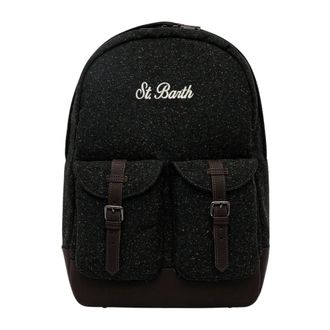 MC2 Saint Barth Uomo, Borse, Nero, Taglia unica, new