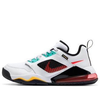 Air Jordan Mars 270 Low White Jade Orange DB5919-181