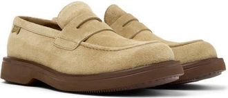 Camper Norman Loafer in Brown Brown at Nordstrom, Size 40