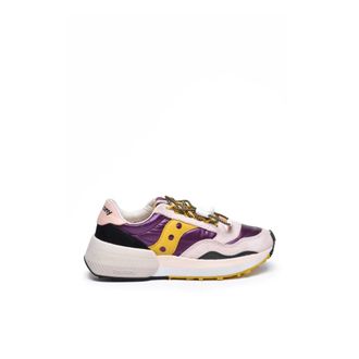 Saucony Dames, Schoenen, Veelkleurig, Maat: 38 1/2 EU Leer