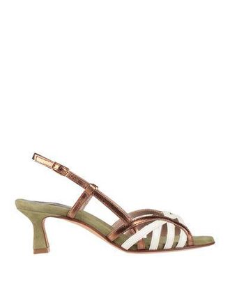 Cheville SCHUHE - Sandalen auf YOOX.COM