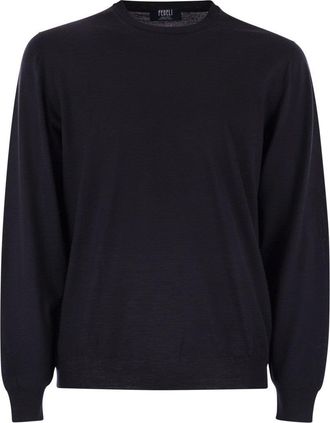 Fedeli Argentina - Crew-Neck Sweater