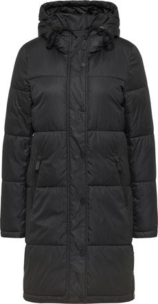 Ice Bound Serie acalmar Winter parka Dames zwart