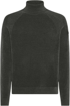 Roberto Ricci Design Classic Turtleneck Knitwear With Raglan Sleeves