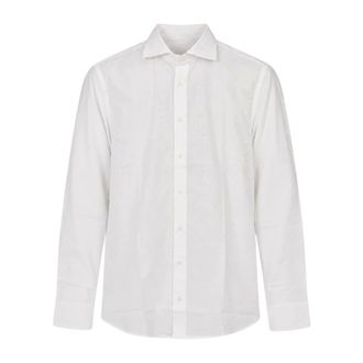 Bastoncino Heren, Overhemden, Wit, Maat: 2XL