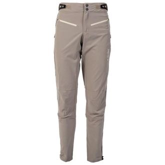dirtlej Trailscout Light Long Velohose - Unisex | braun/grau