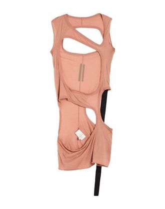 Rick Owens TOPWEAR - Tank Tops sur YOOX.COM