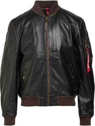 Alpha Industries CAPISPALLA - Giacche & Giubbotti su YOOX.COM