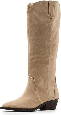 Dolce Vita Kit Womens Boots Stone : 9.5 M, Synthetic
