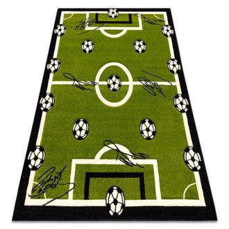 RugsX Rugsx - Alfombra Pilly 8366 - Campo De Futbol Verde Green 180x270 Cm