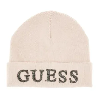 Guess Gorro Beanie Beige - Accessories - unisex - Beige - L